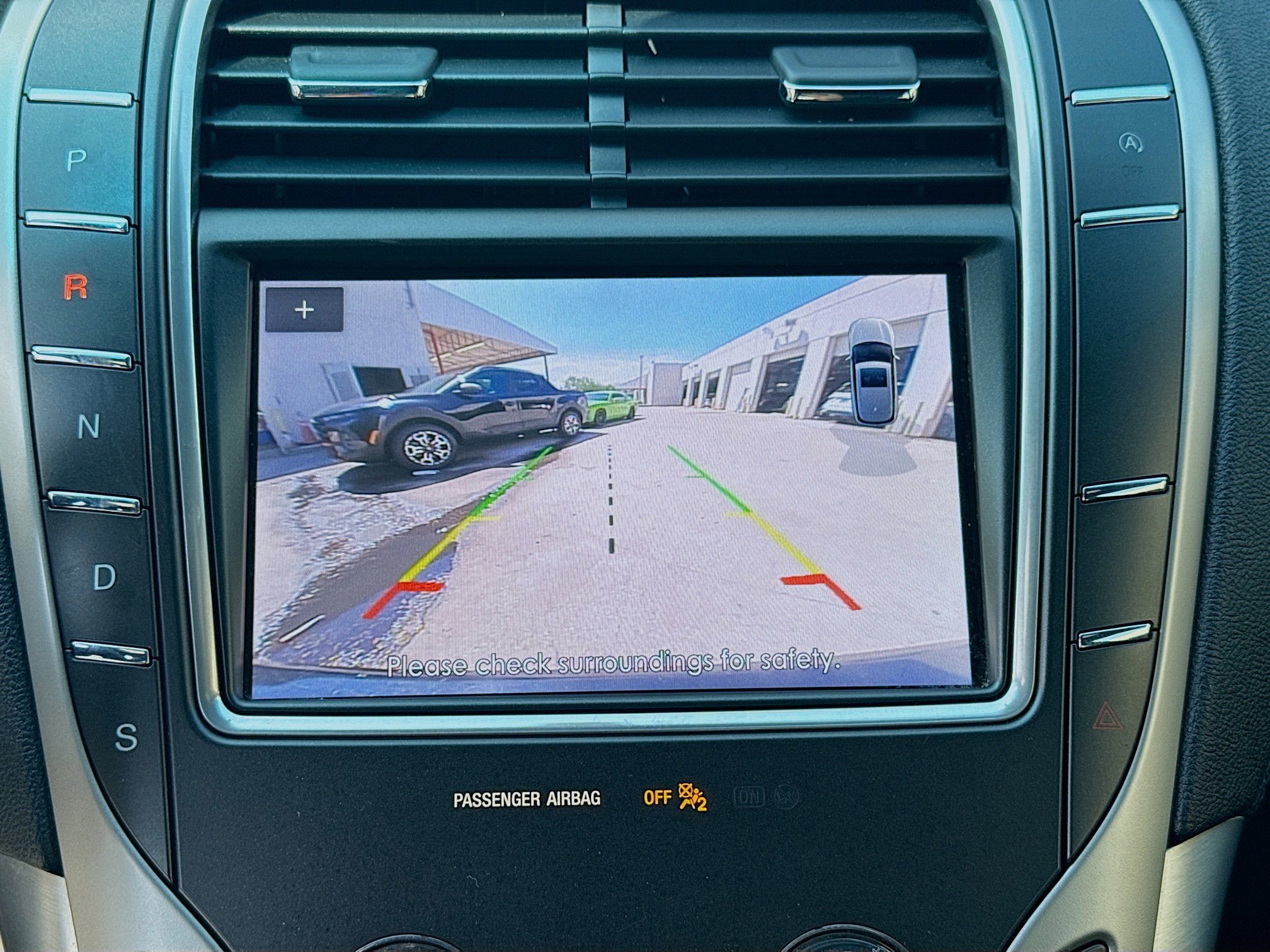 Used 2020 Black Lincoln Standard image 11