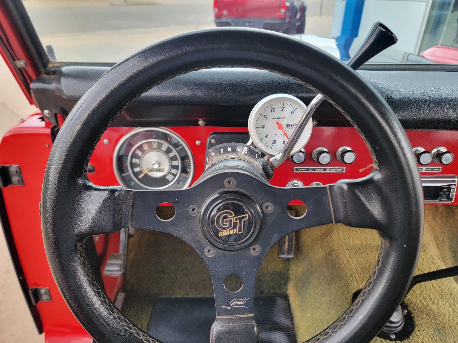 Used 1973 RED FORD RANGER image 19