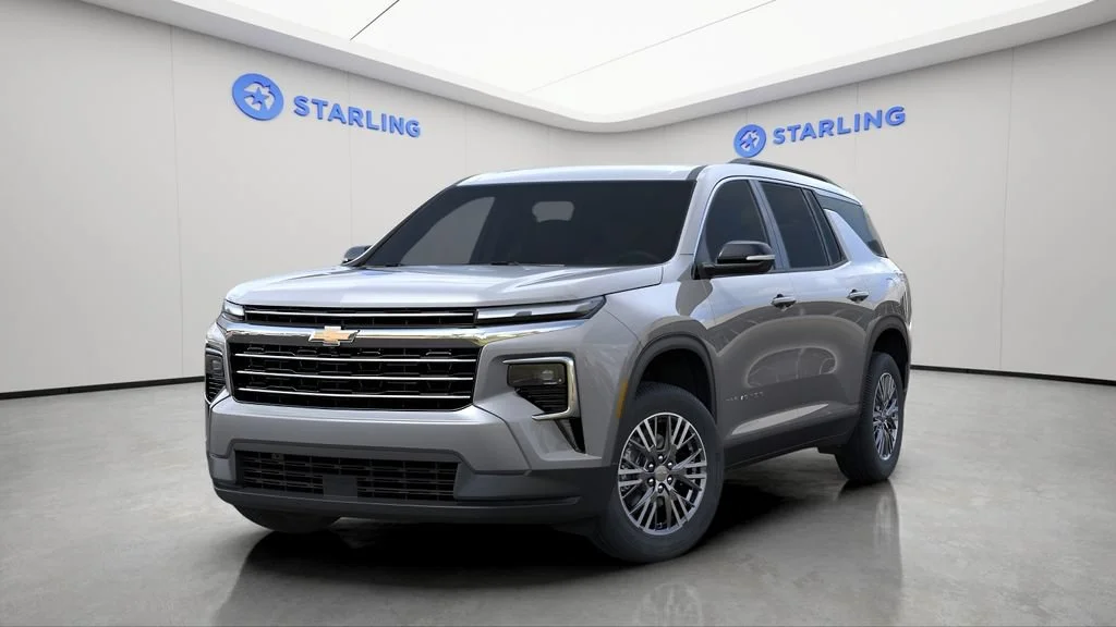 2026 Chevrolet Traverse LT - Photo 7