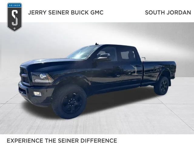 2014 RAM 3500 Laramie 4X4 Crew Cab LWB's photo