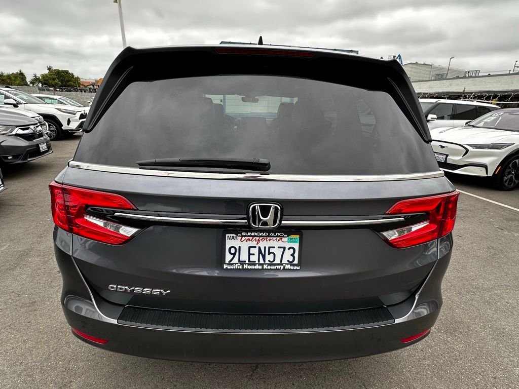 2024 Honda Odyssey EX-L - Photo 7