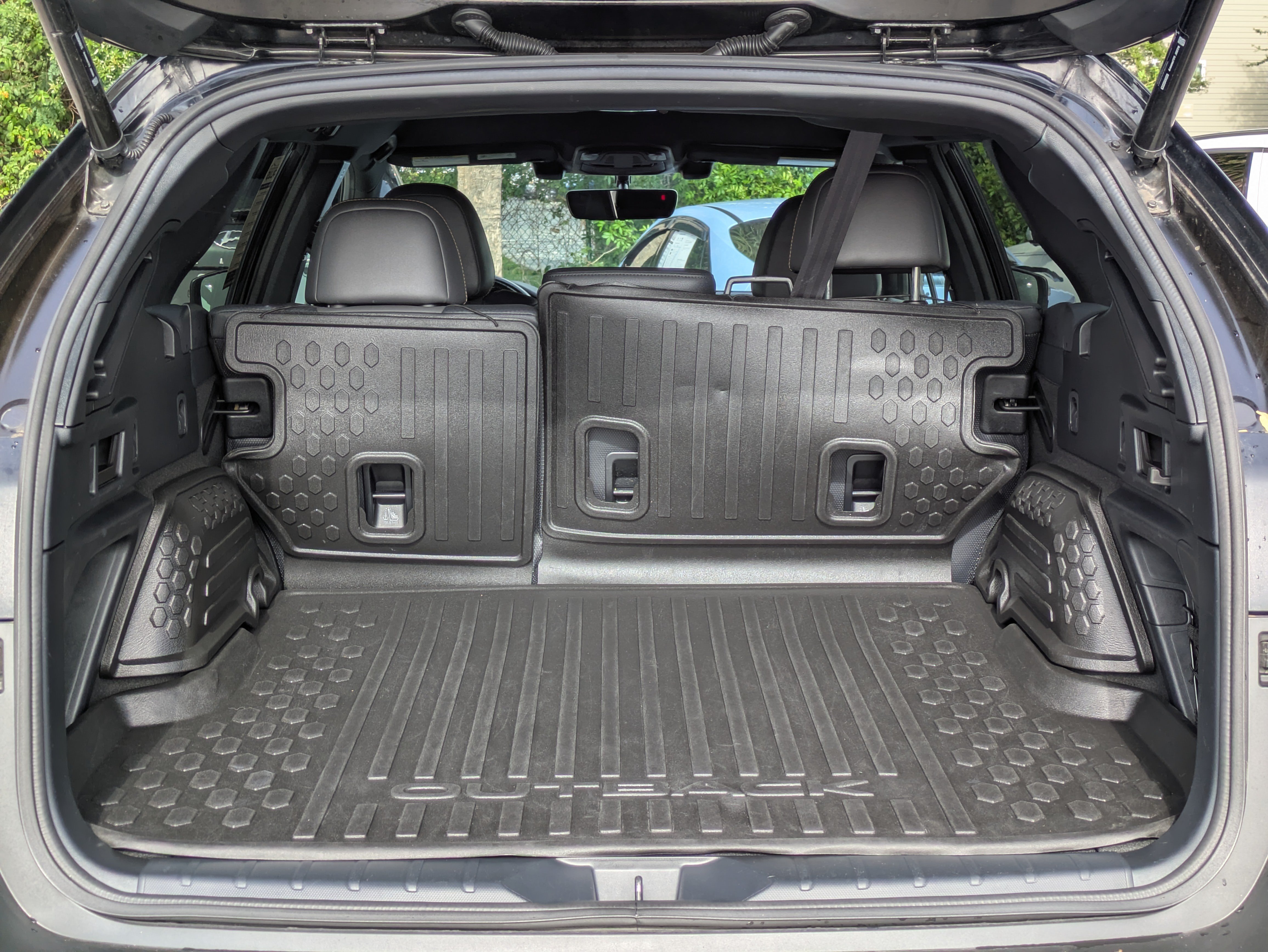 Used 2022 Crystal Black Silica Subaru Wilderness image 12