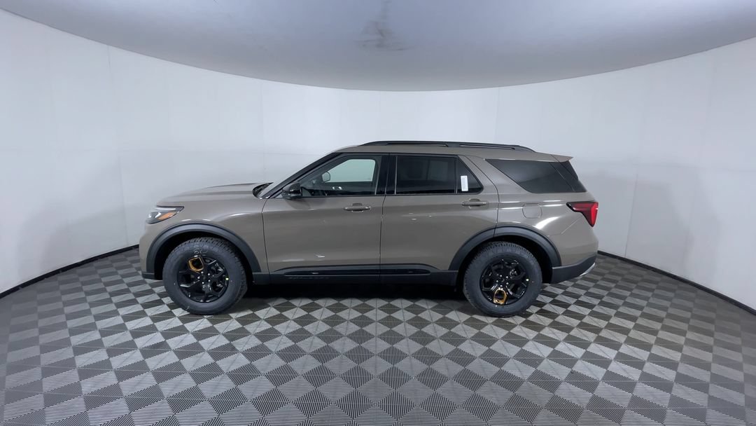 New 2026 Marsh Gray Ford Tremor image 5
