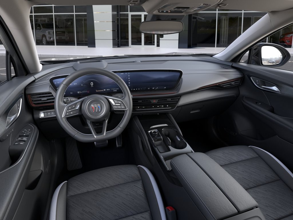 New 2026 Moonstone Gray Metallic Buick Sport Touring image 15