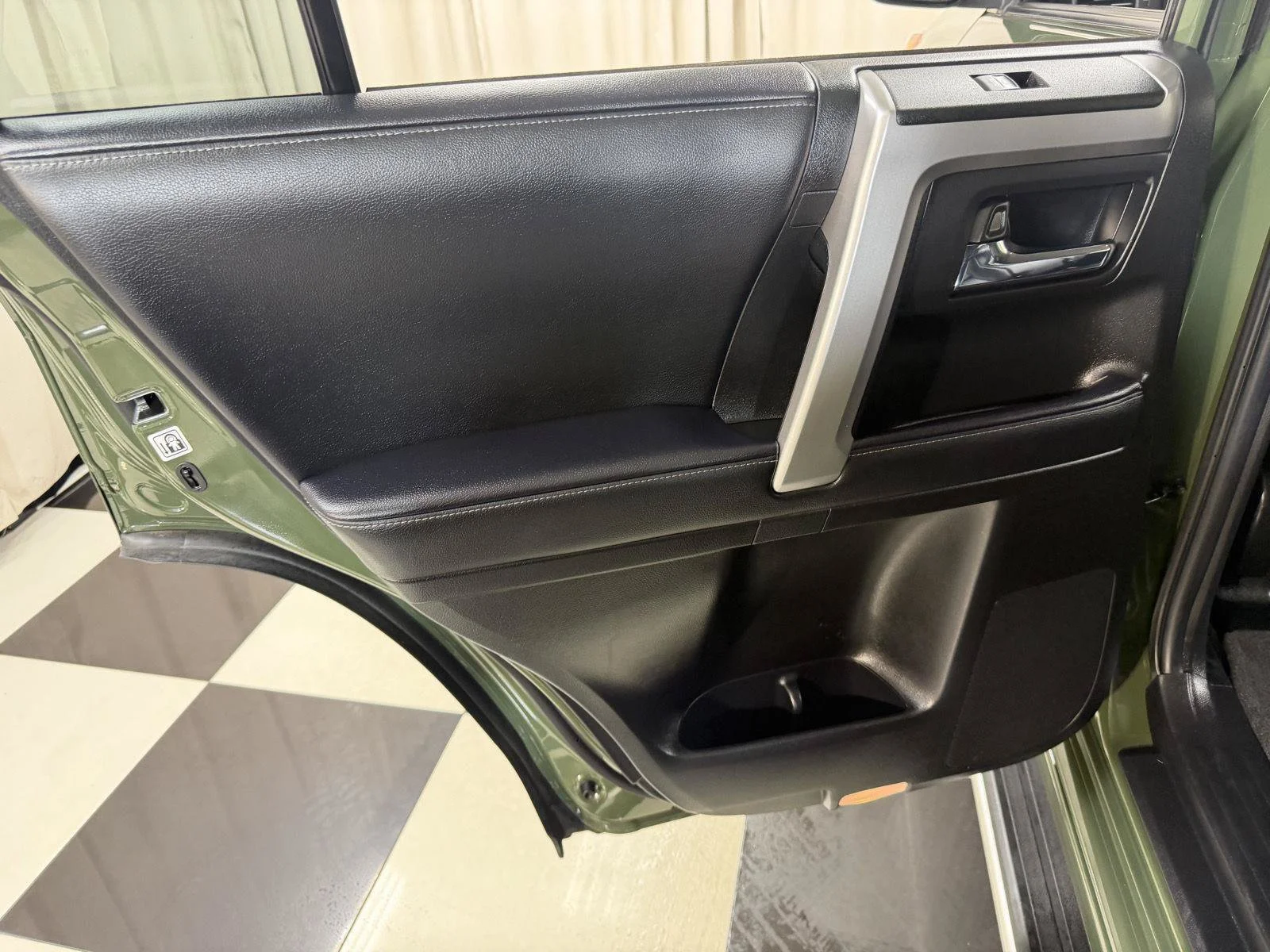 Used 2022 Green Toyota TRD Sport image 49