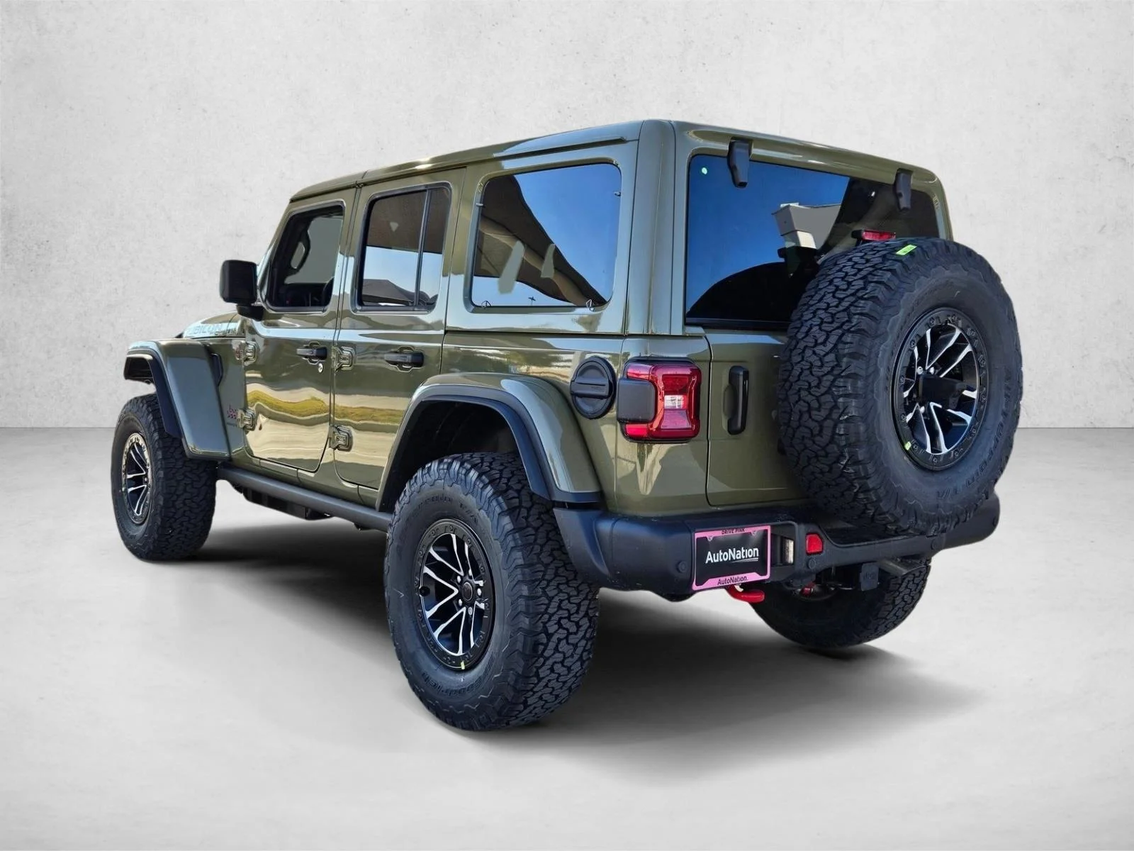 New 2026 41 Exterior Paint Jeep Rubicon X image 9