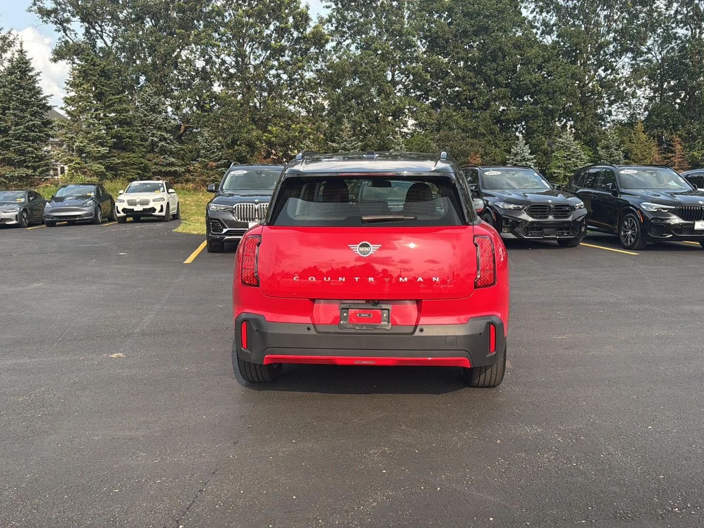 Used 2025 Chili Red II MINI S image 4