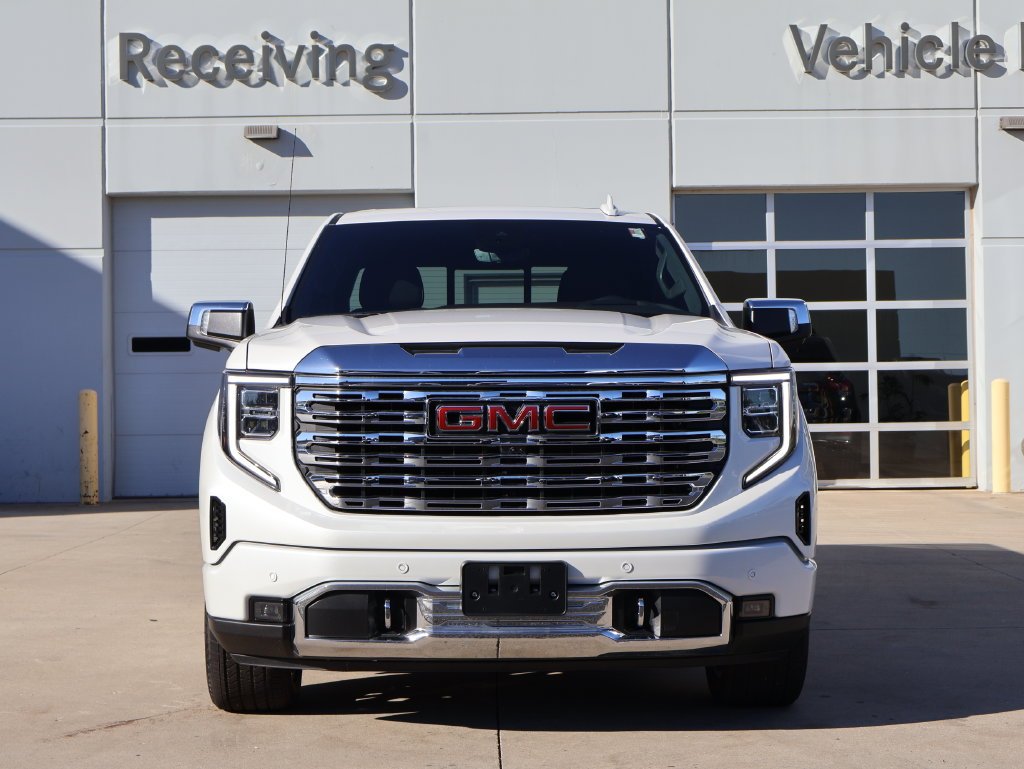 Used 2024 GMC Sierra 1500 Denali Denali with VIN 1GTUUGEL6RZ369455 for sale in Kansas City