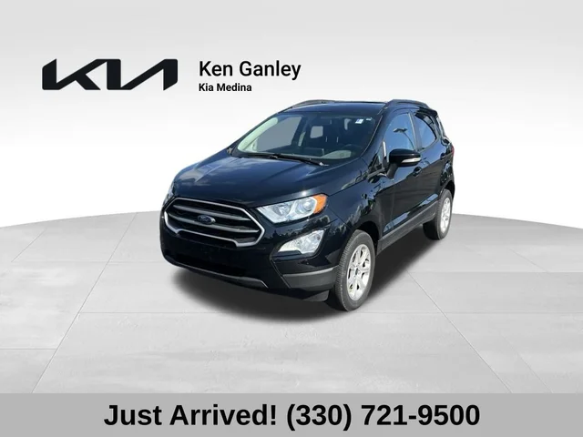 2022 Ford EcoSport SE