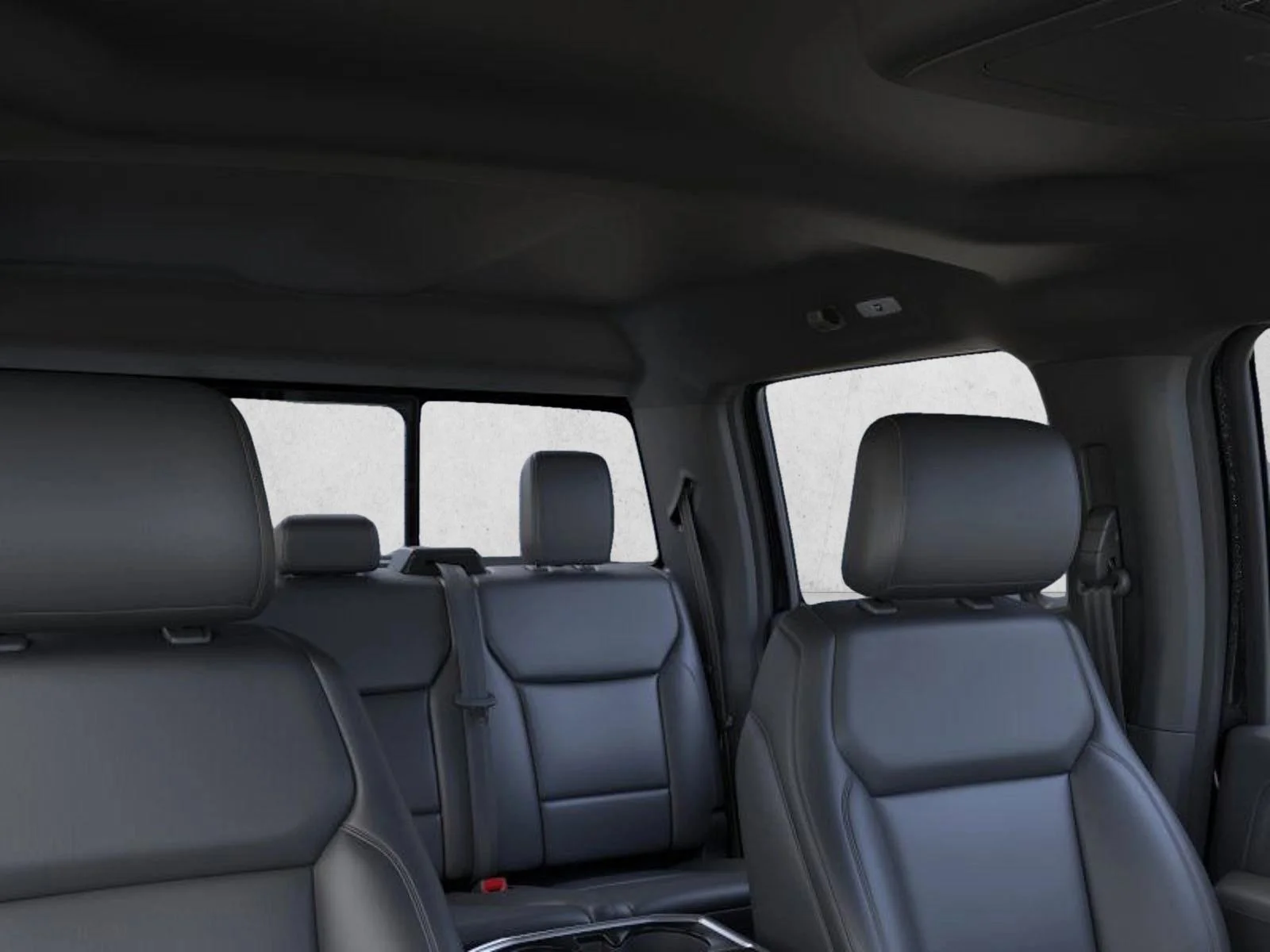 New 2026 Agate Black Metallic Ford XLT image 22