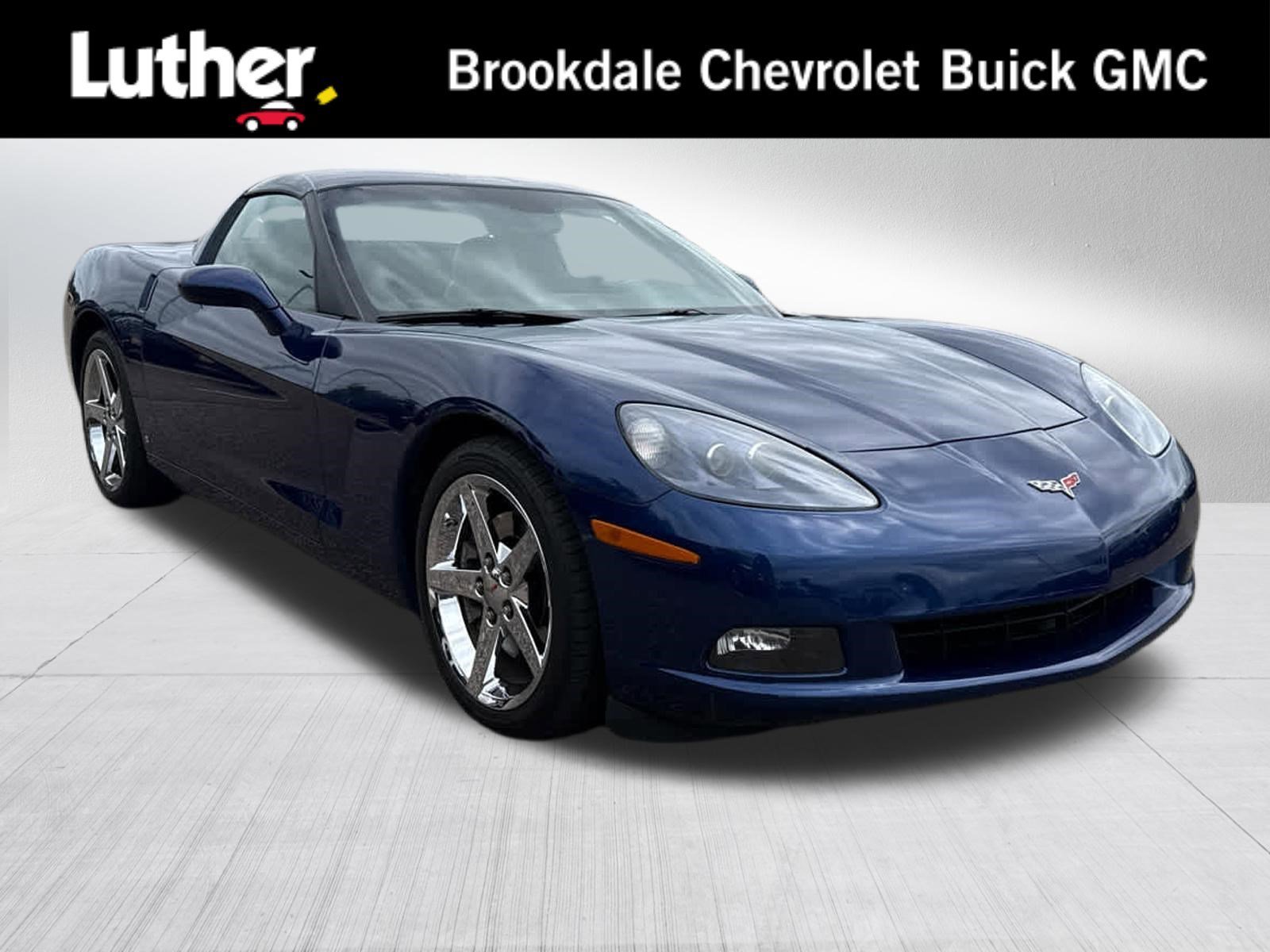 2007 Chevrolet Corvette Coupe's photo
