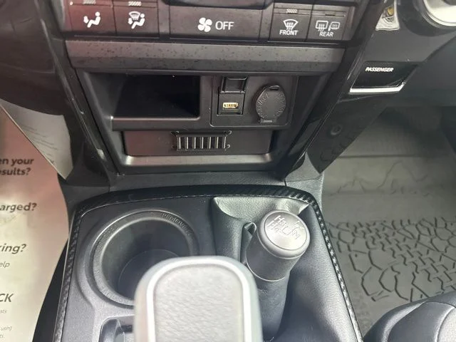 Certified Used 2023 White Toyota TRD Pro image 40