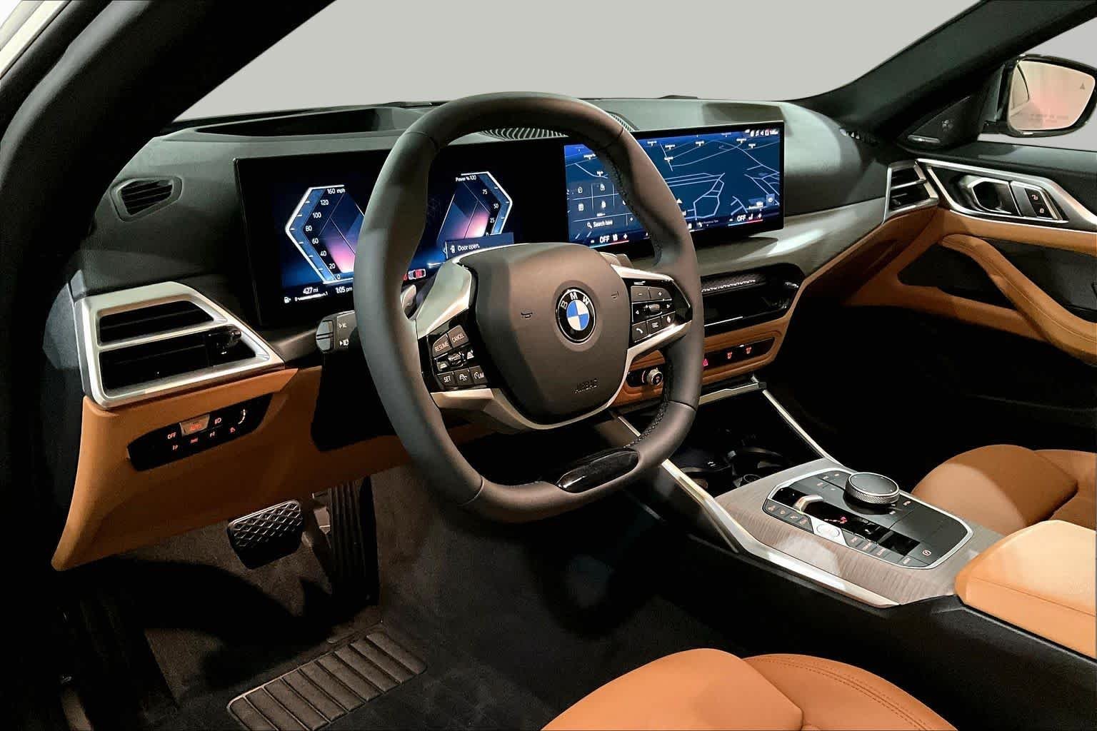 Used 2026 Skyscraper Grey Metallic BMW 430i xDrive image 17