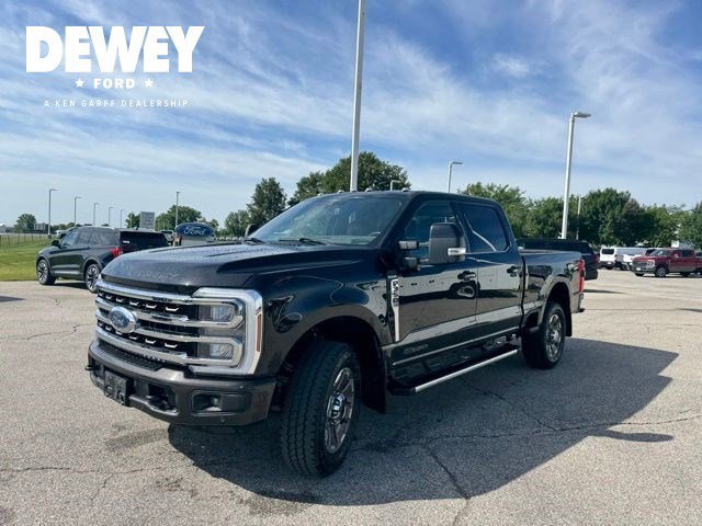 Certified Used 2024 Brown Ford King Ranch image 5