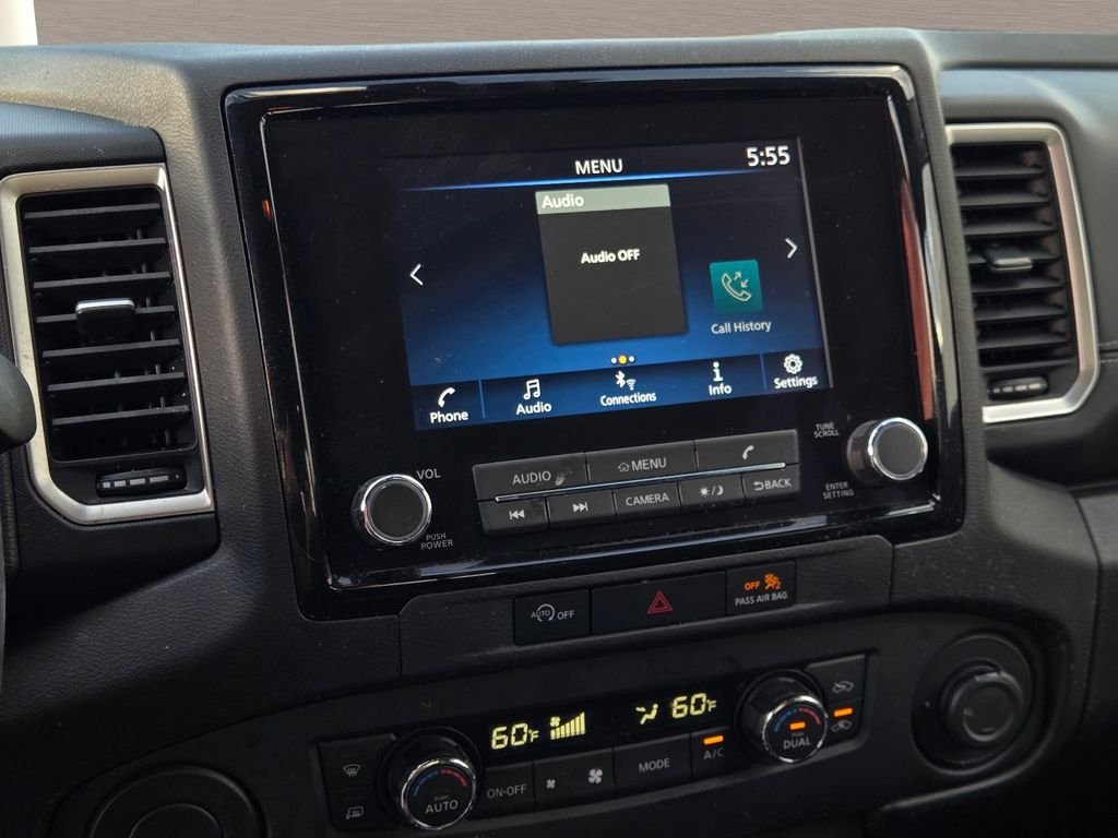 Used 2023 White Nissan SV image 29