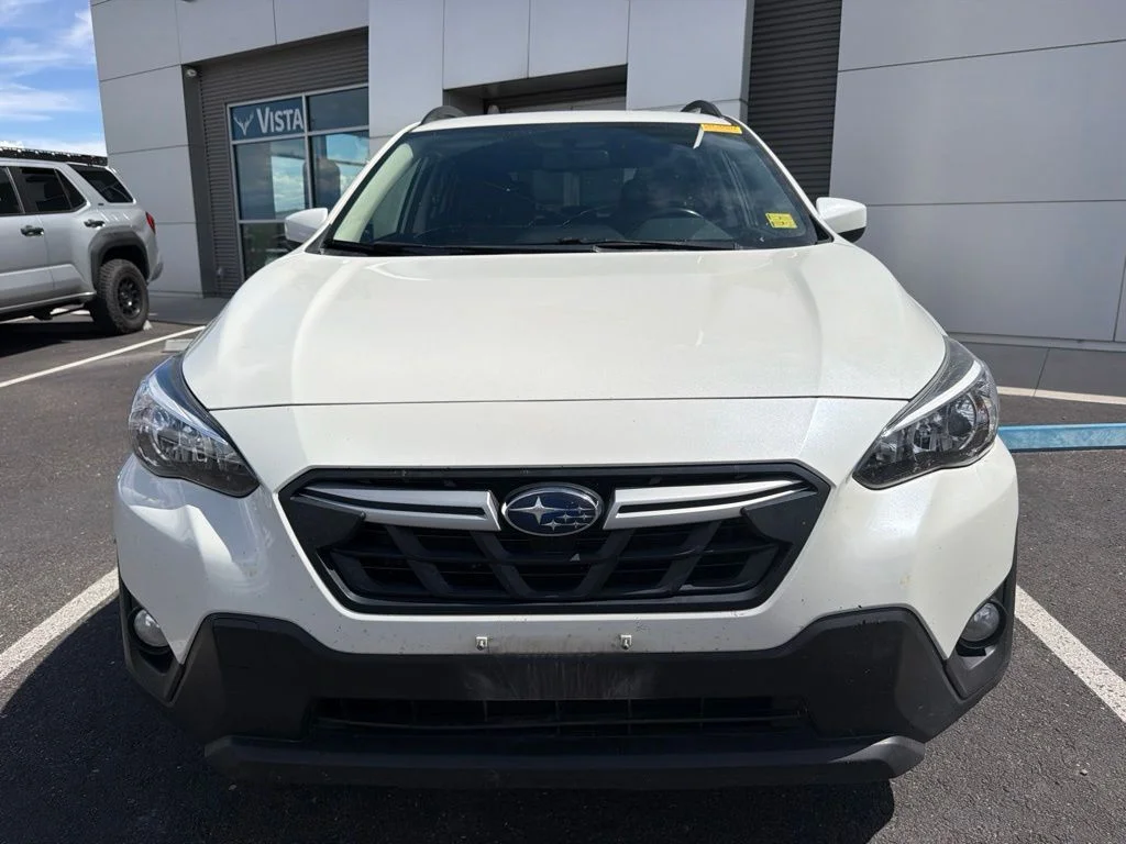 Used 2021 Subaru Crosstrek Premium with VIN JF2GTACC4M9223341 for sale in Delta, CO