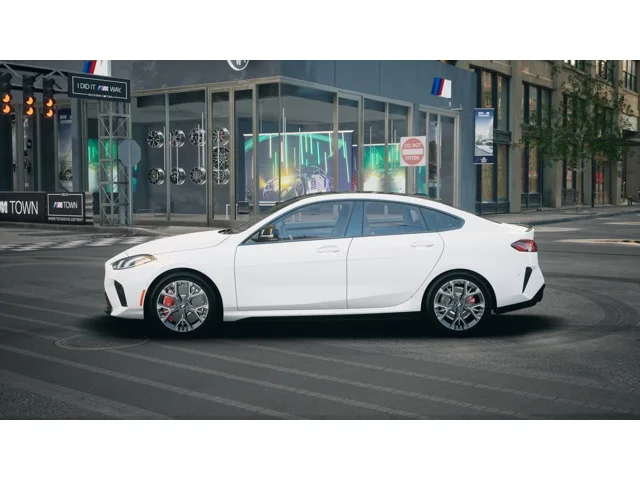 New 2026 Alpine White BMW 228 image 4
