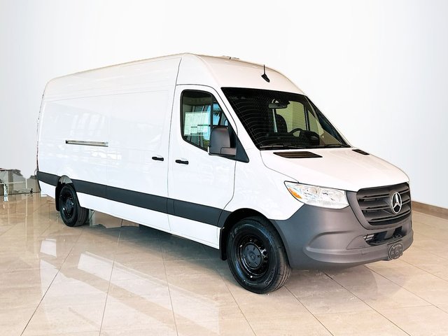 2026 Mercedes-Benz Sprinter Cargo Van Cargo 170 WB