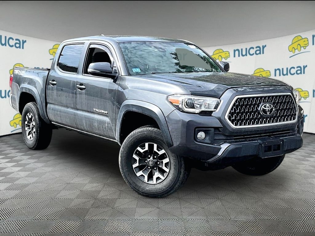 2019 Toyota Tacoma