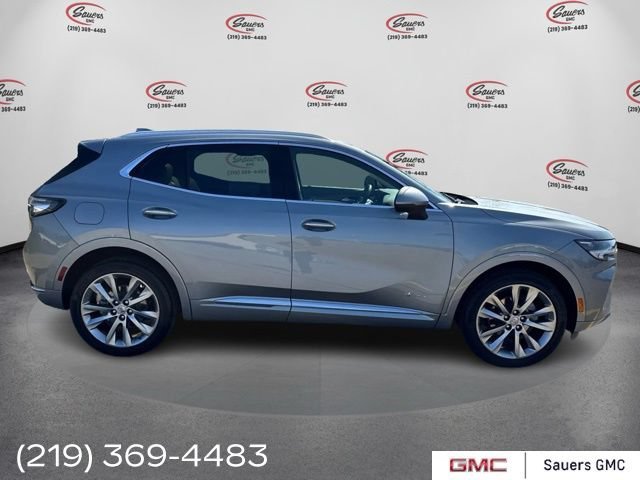 2023 Buick Envision Avenir - Photo 8