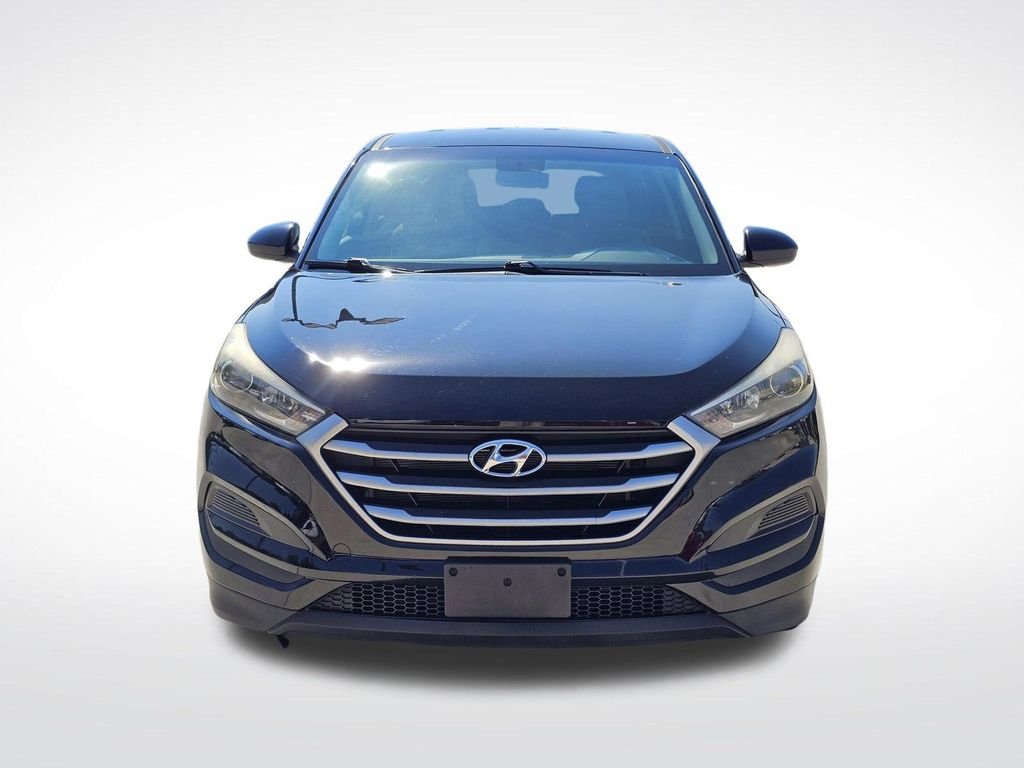 Used 2018 Hyundai Tucson SE with VIN KM8J2CA43JU821309 for sale in Montgomery, AL