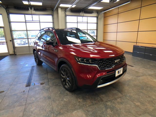 2023 Kia Sorento