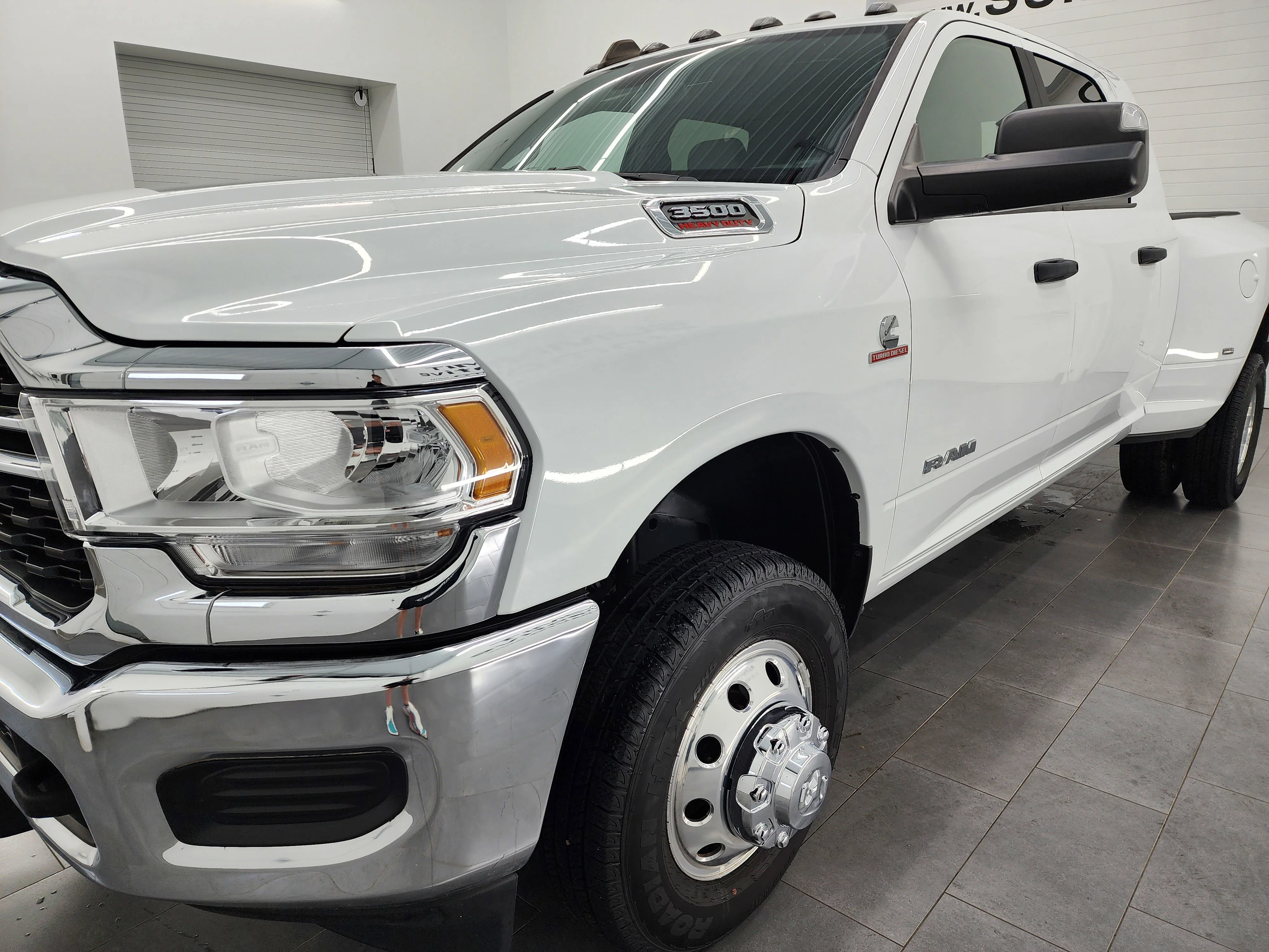 2022 RAM Ram 3500 Pickup Big Horn - Photo 7