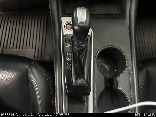 Used 2019 Red Nissan 2.5 SR image 27