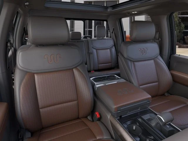 New 2026 Agate Black Metallic Ford King Ranch® image 10