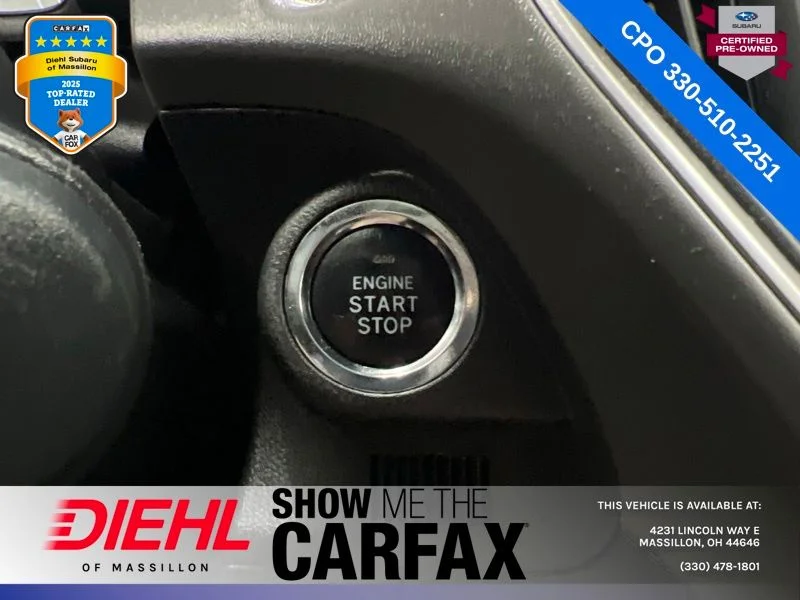 Used 2024 Silver Subaru Premium image 29