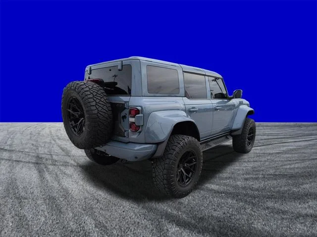 Certified Used 2023 Gray Ford Raptor image 4