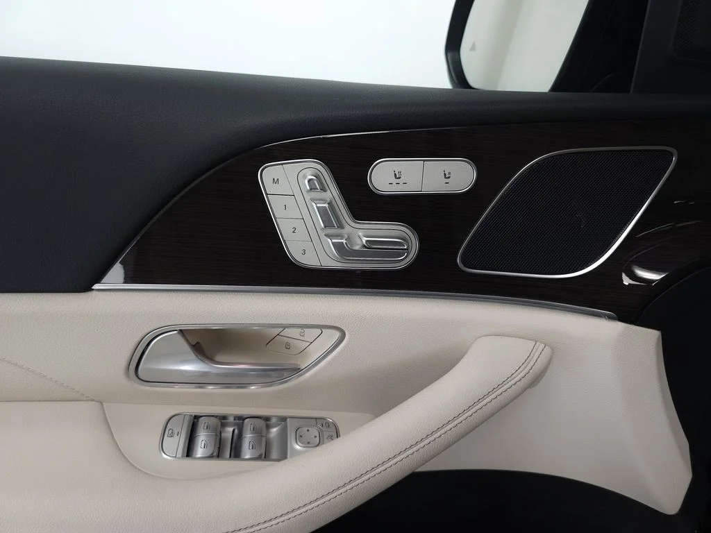 Certified Used 2026 Black Mercedes-Benz GLE 350 image 6