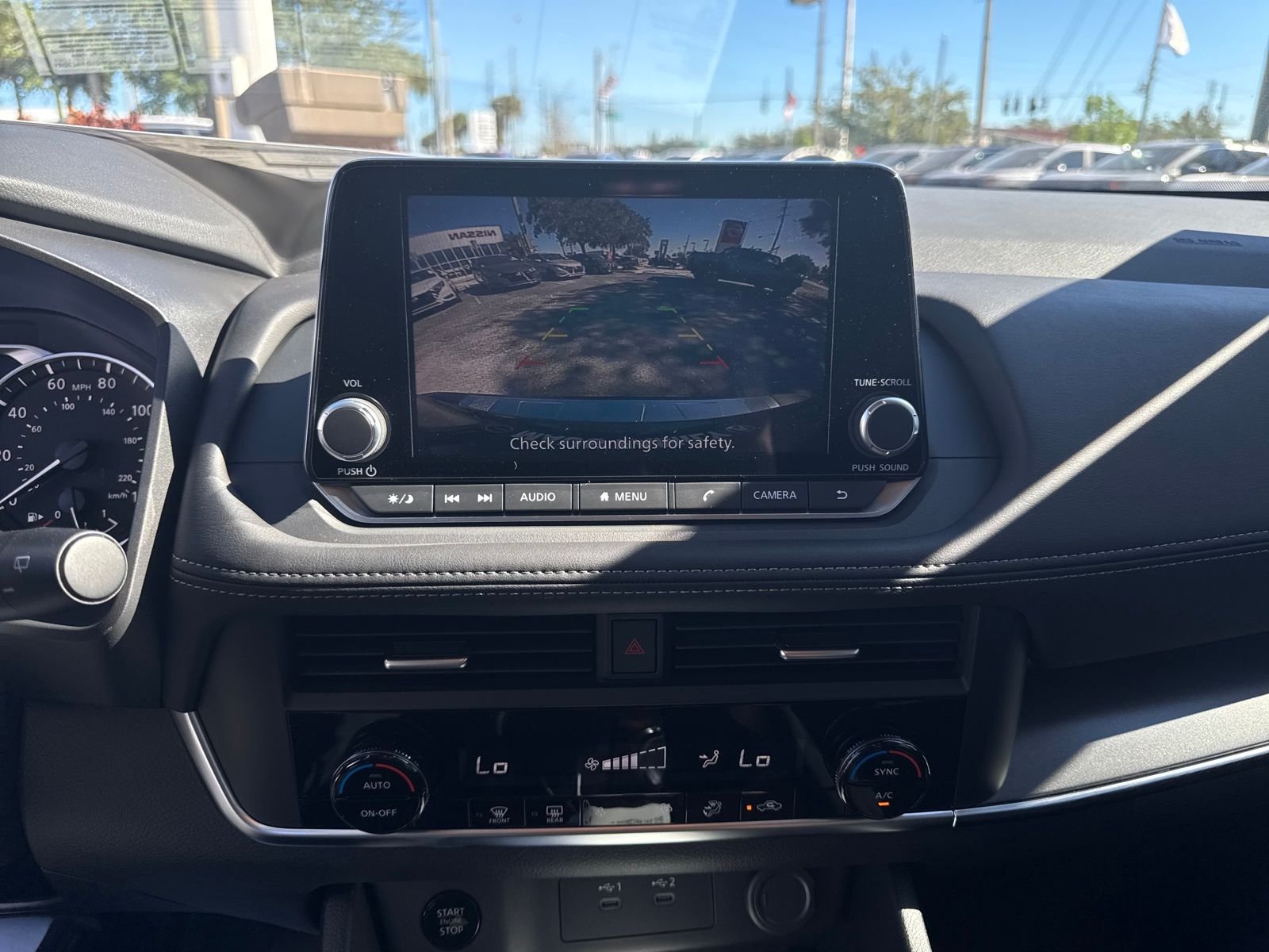 New 2026 Nissan Rogue SV 4D Sport Utility