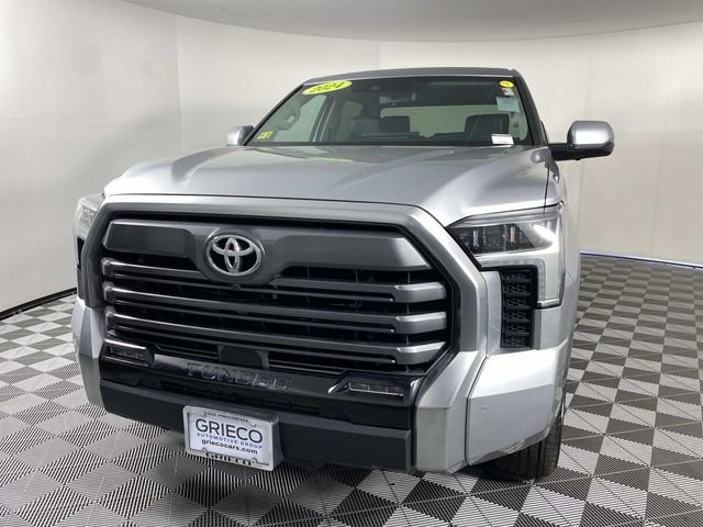 2024 Toyota Tundra