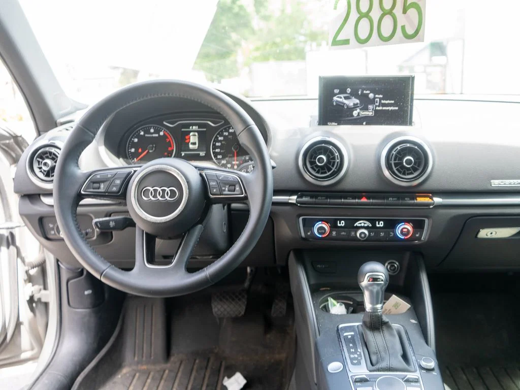 Used 2020 Gray Audi 2.0T Premium image 14