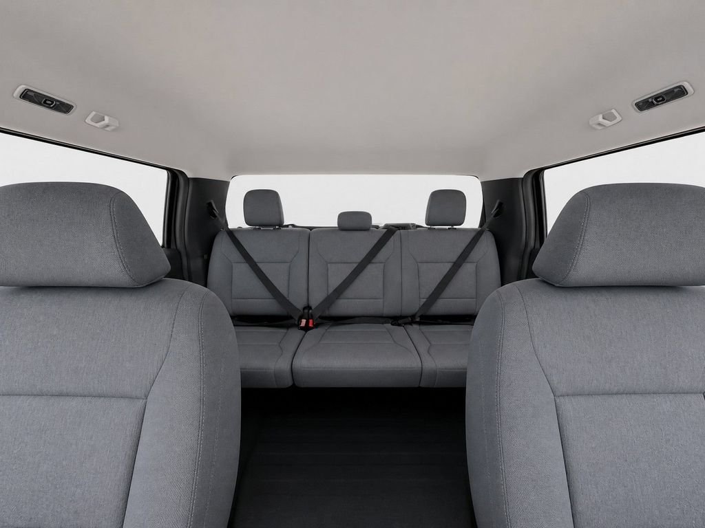 New 2026 Carbonized Gray Metallic Ford XL image 12