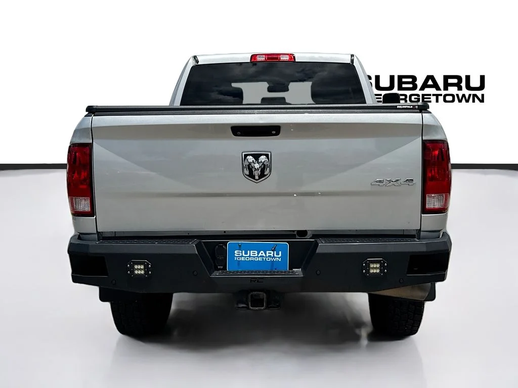 Used 2014 Silver Ram Tradesman image 6