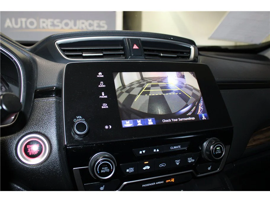 2020 Honda CR-V EX - Photo 28