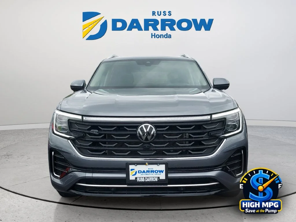 Used 2024 Gray Volkswagen 2.0T SEL Premium R-Line image 8