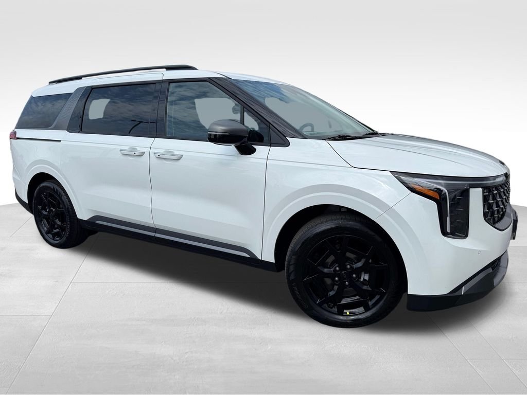 New 2027 White Kia EX image 1