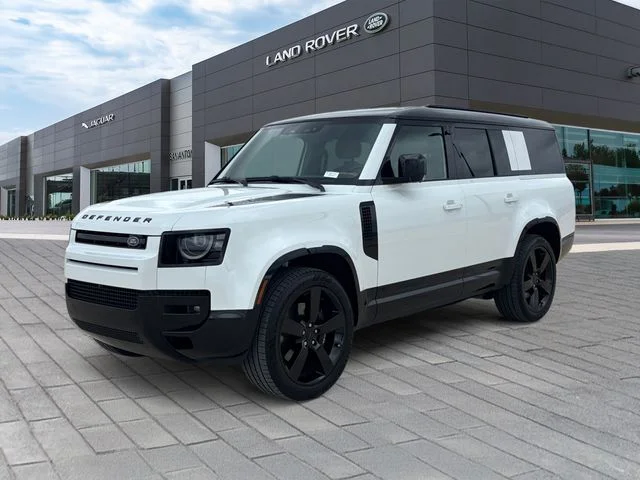 2026 Land Rover Defender