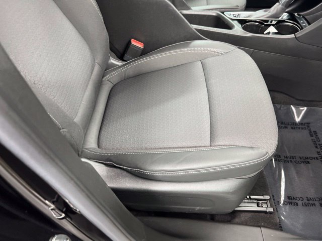 Used 2022 Black Buick Preferred image 22