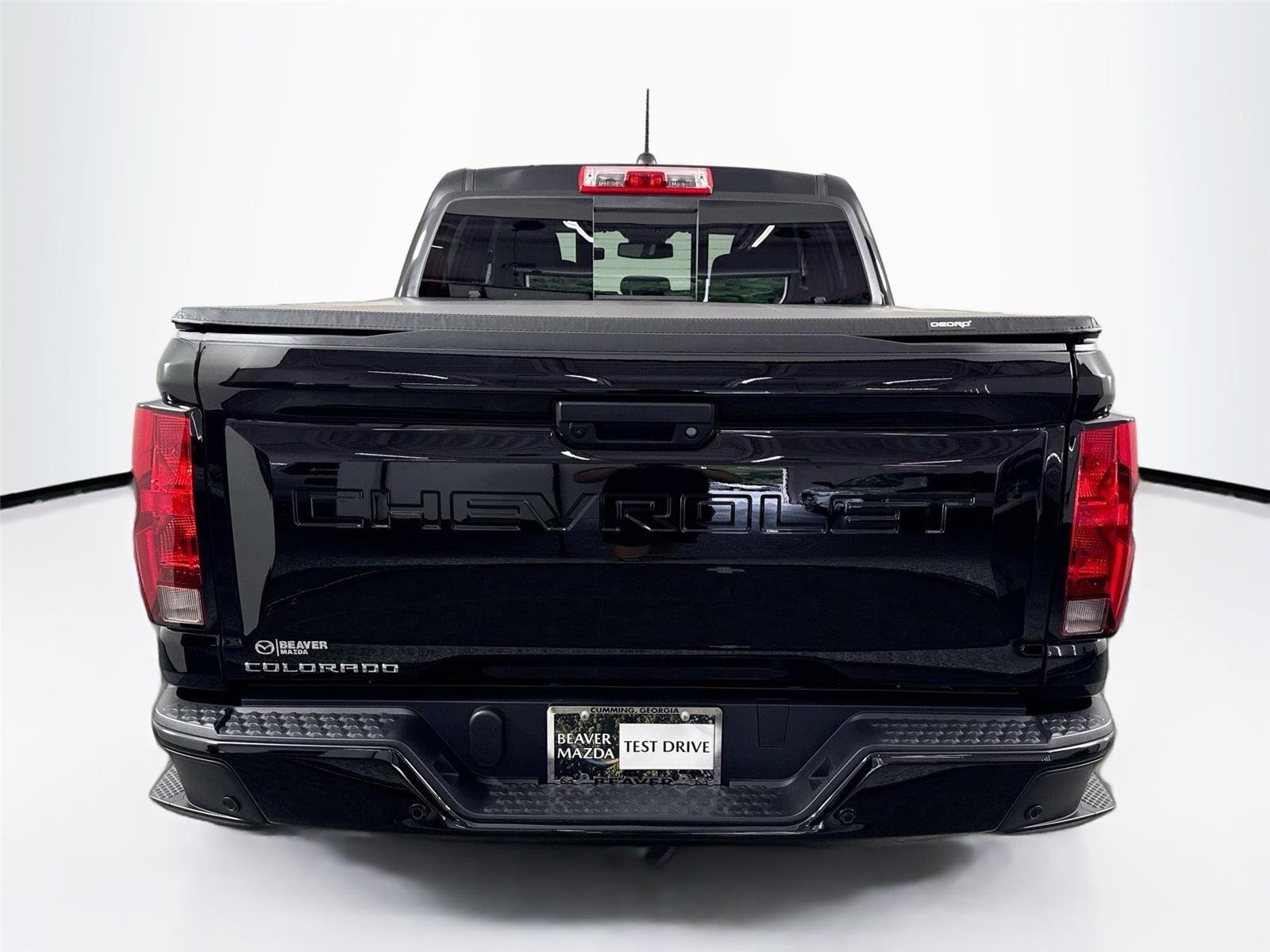 Used 2026 Black Chevrolet 2WD LT image 12