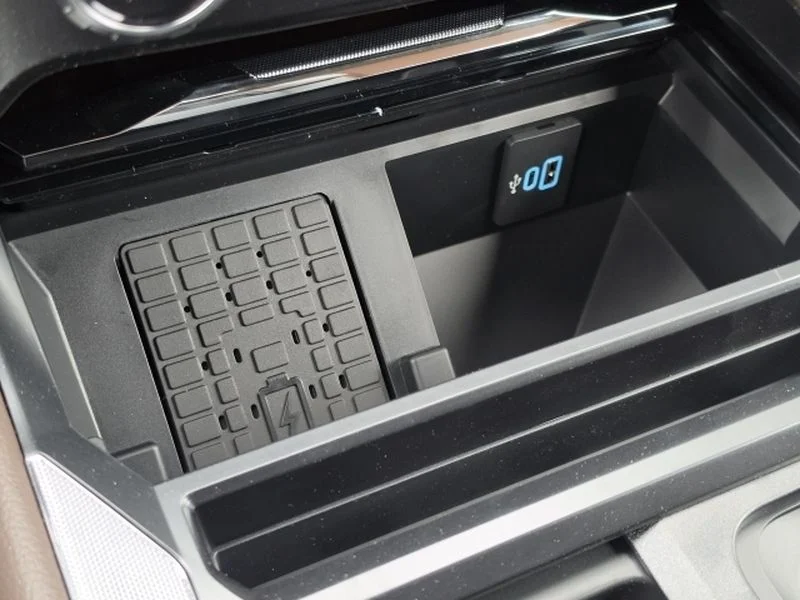 New 2026 Agate Black Metallic Ford F-350® King Ranch® image 21