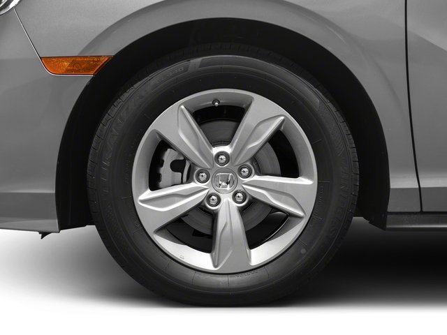 Used 2018 Modern Steel Metallic Honda EX-L image 11