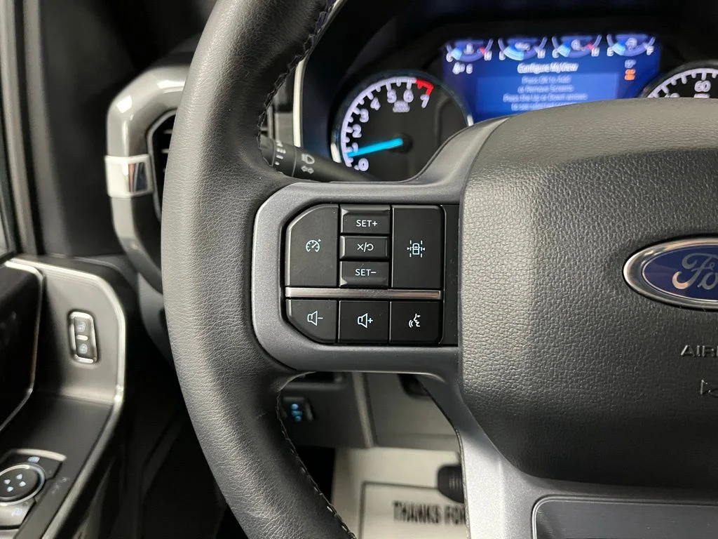 Used 2023 White Ford XLT image 29