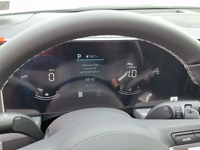 New 2026 White Hyundai SEL Sport image 15