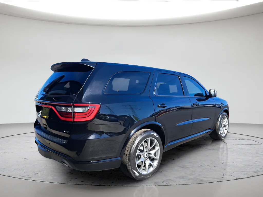 New 2026 Black Dodge GT HEMI V8 image 5