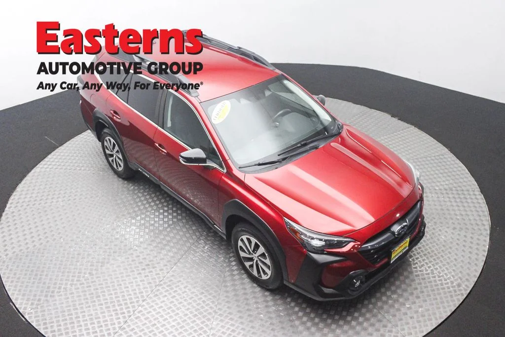 Used 2023 Red Subaru Premium image 3