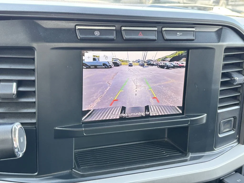 Used 2024 White Ford XLT image 23